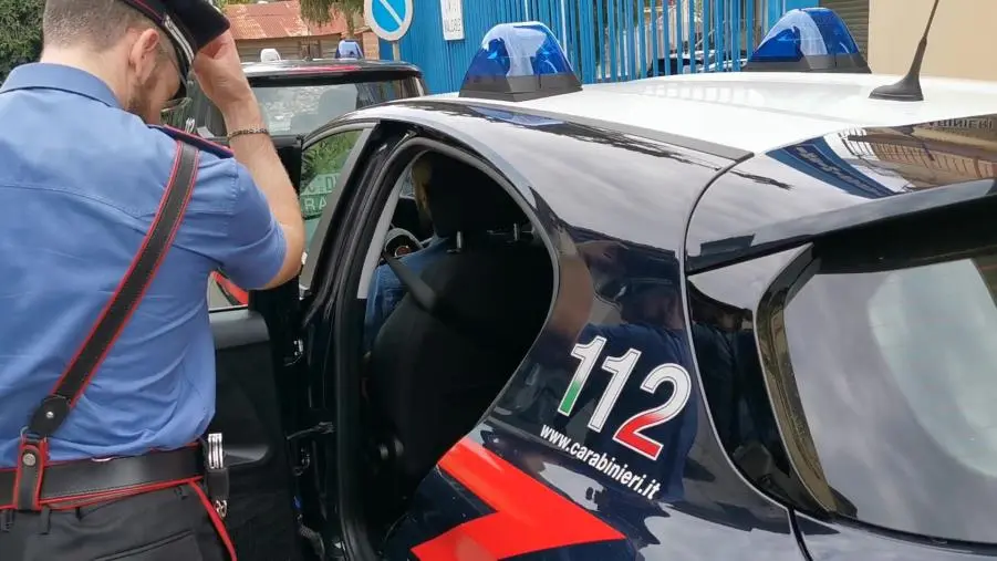 San Luca, pastore disperso salvato all’alba dai Carabinieri: era caduto in un dirupo

