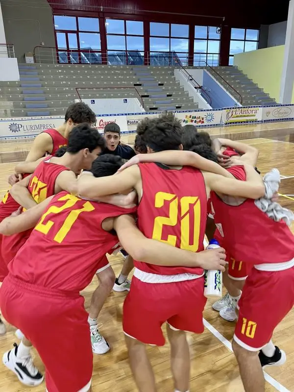 images Under 17 di Eccellenza, l’Expert Basket Academy Catanzaro asfalta la SB Gela 60-85