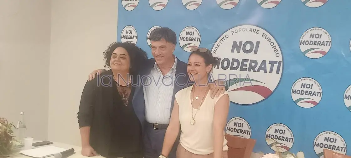 Regionali, la senatrice Giusy Versace di Noi Moderati a Catanzaro: “Nessun dubbio su Occhiuto”