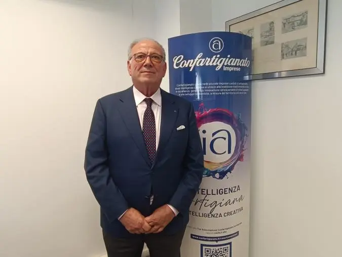 Salvatore Ascioti è il nuovo presidente regionale di Confartigianato Imprese