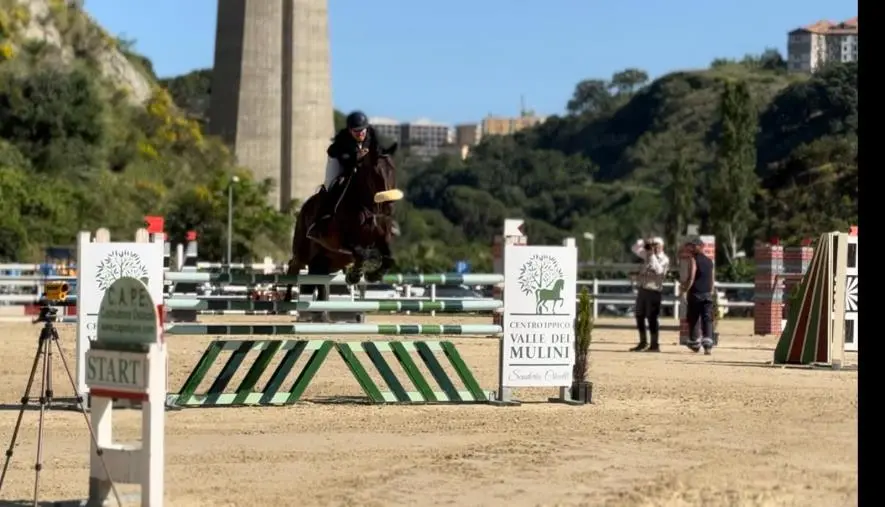 Gran Premio e cerimonia di chiusura: Catanzaro celebra l’eccellenza equestre del Circuito Masaf Sud