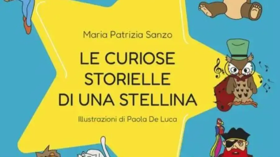 images “Le curiose storielle di una stellina” di Maria Patrizia Sanzo ospiti a Soverato dell’Università della Terza Età