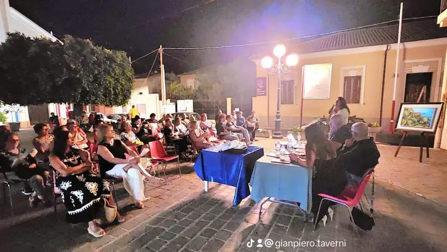 images A Lazzaro Motta S. Giovanni un bagno di calabresità con "Raccontando la Calabria"