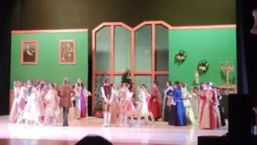 "Lo Schiaccianoci" incanta il Teatro Politeama di Catanzaro