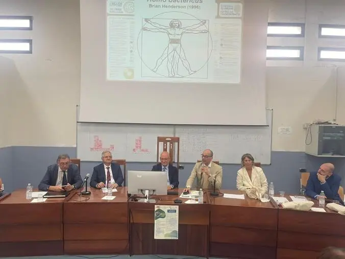 images Umg, grande successo per il convegno "Il Microbiota sostenibile: Il Buono, il Brutto e il Cattivo"