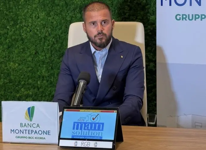 Us Catanzaro, il ds Polito fa il punto al termine del calciomercato: “Giovani, sostenibilità e ambizione”