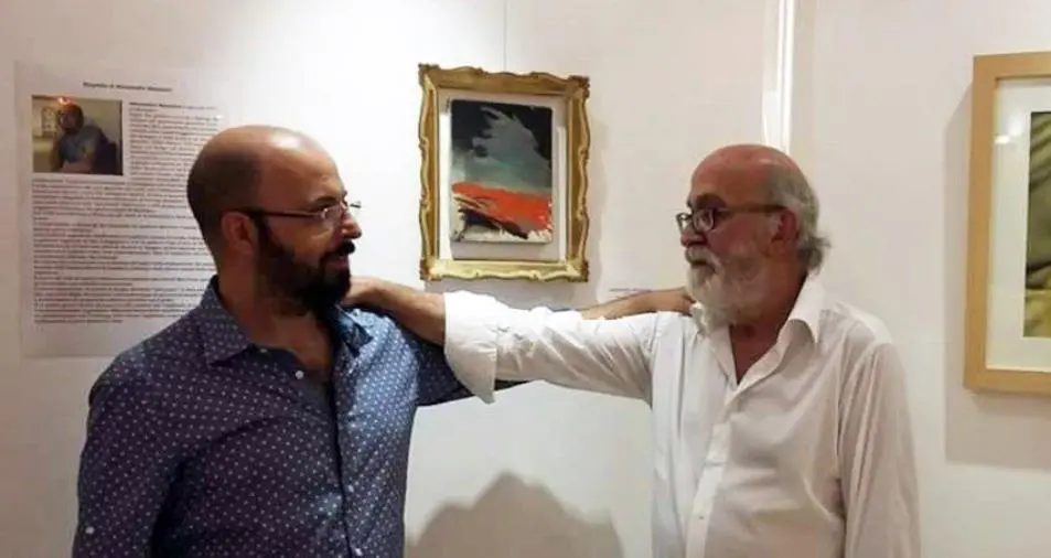 Catanzaro, una mostra di pittura dedicata al Maestro Giovanni Marziano ad un anno dalla scomparsa