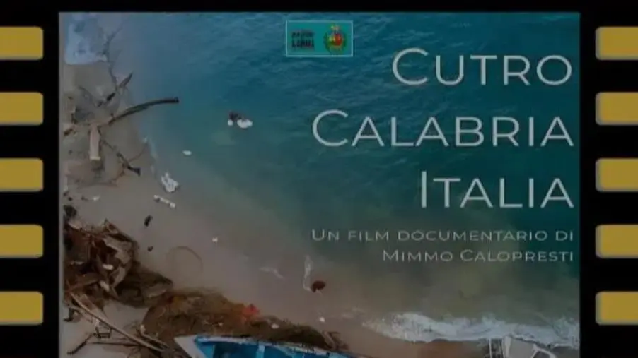 images A Vibo la proiezione del documentario Nastro d’Argento “Cutro Calabria Italia” di Calopresti