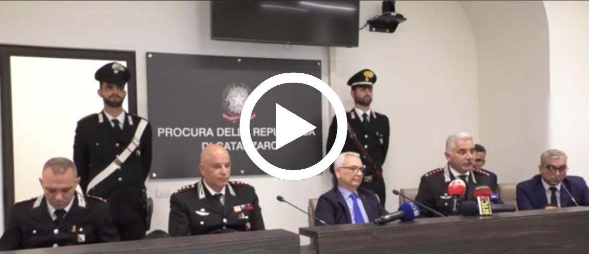 'Ndrangheta, colpita cosca del Vibonese: luce sul triplice omicidio di Ariola (NOMI E VIDEO)