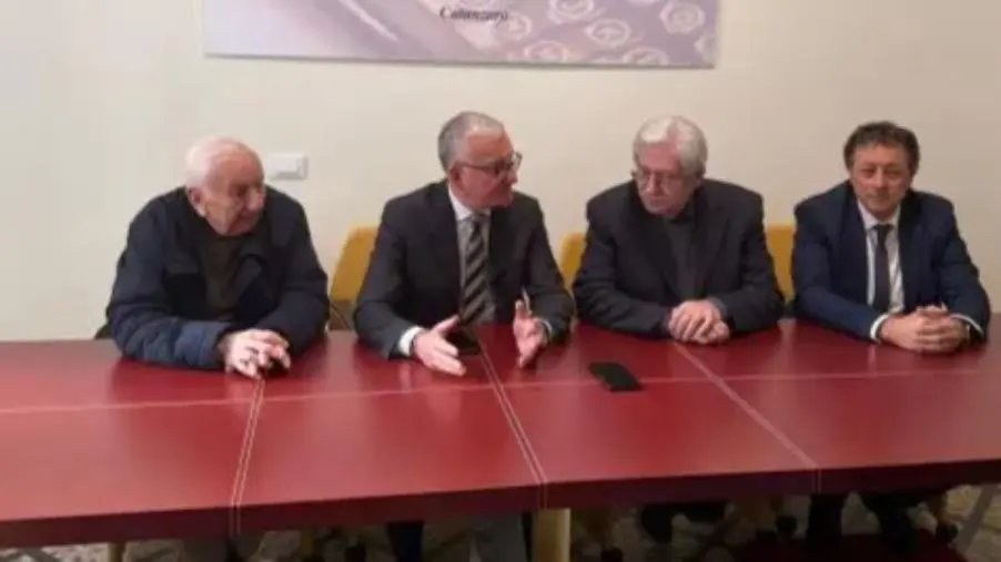 Catanzaro, il prefetto incontra i giornalisti: "Avete un ruolo importante per la crescita del  territorio"