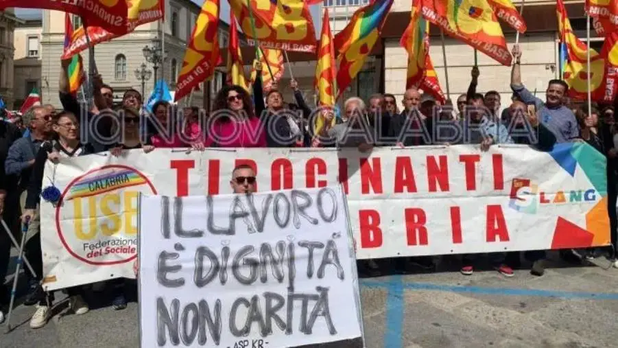 Favorevoli alla stabilizzazione, ma con fondi e regole certi: i sindaci Calabresi sottoscrivono un documento sui TIS