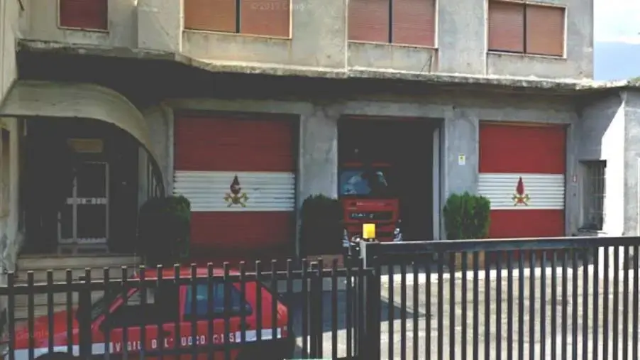 A Cosenza la presentazione del progetto per la nuova caserma dei Vigili del fuoco di Castrovillari