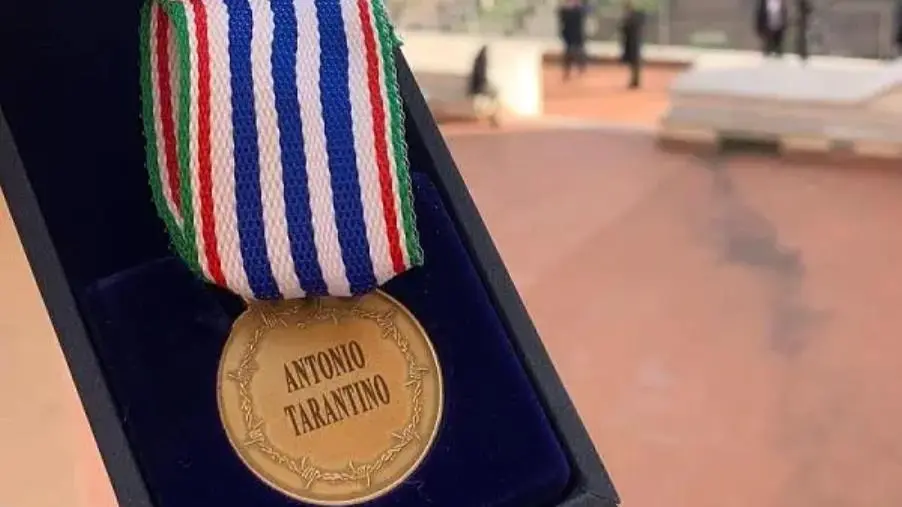 Giornata della Memoria, il calabrese Antonio Tarantino insignito della medaglia d'onore in Campidoglio 