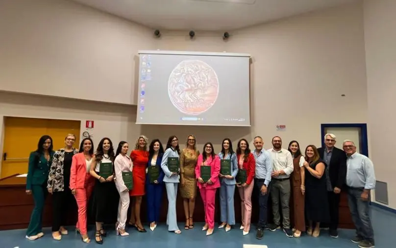 All'UMG di Catanzaro prime lauree per il Corso in Scienze e Tecnologie Cosmetiche e dei Prodotti del Benessere
