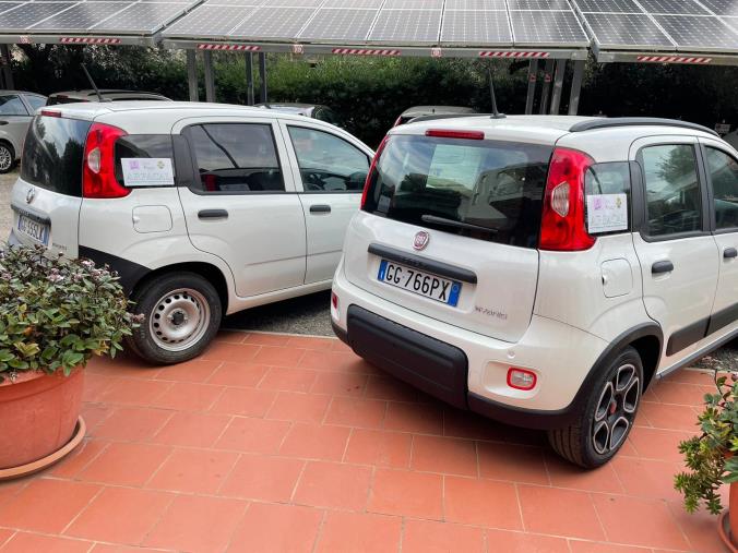 images Arpacal, flotta aziendale sempre più "green": acquisite in noleggio nuove automobili con motore ibrido, termico ed elettrico