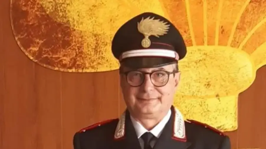 Salvatore Bombara nominato Sottotenente della riserva di complemento dell’Arma dei Carabinieri