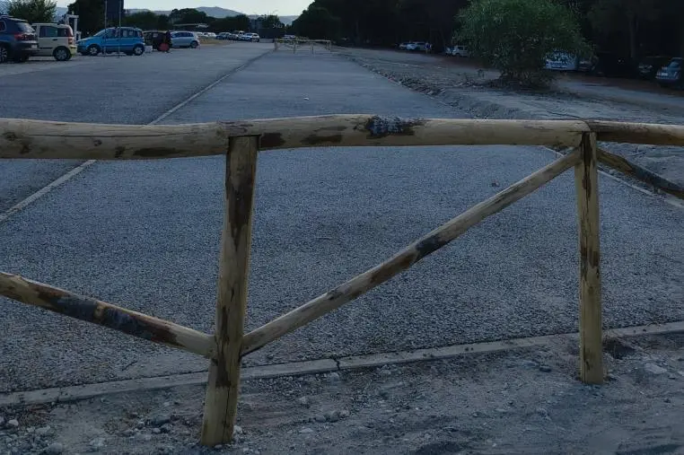 Fine lavori alla strada interna di Giovino, il plauso dei "Quartieri"