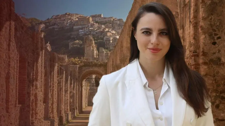 images Francesca Russo torna con Le Avventure di Athena dalla Calabria ai siti UNESCO d’Italia