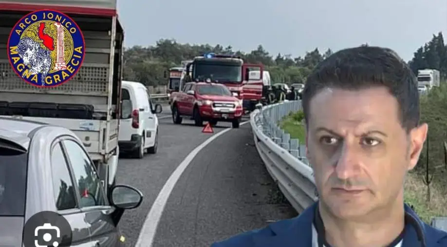 Itinerario Corigliano-Rossano/KR Ss106, Mazza (CMG): “L’inferno dell’Arco Jonico”