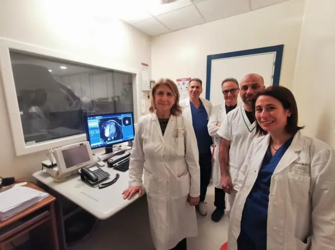 images Attivata all'Ospedale di Lamezia la Cardio Risonanza Magnetica con Intelligenza artificiale