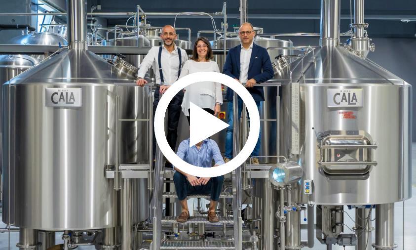 images Beer Catanzaro, c'è anche "Cala" l'iconica birra calabrese che ora è anche "Iga"