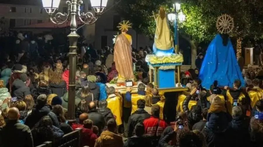 Taverna, tutti insieme per la veglia dell’Epifania
