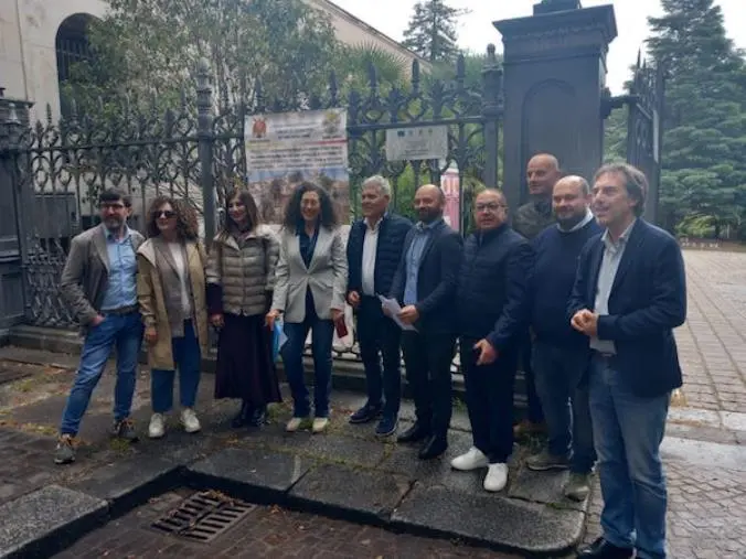 Villa Margherita, al via la riqualificazione, Fiorita: "Sarà un luogo più bello e ospitale"