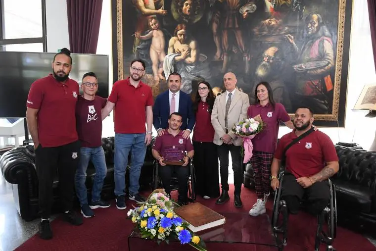 Reggio Bic premiata dalla Regione: “Orgoglio del Sud e dell’Italia intera”