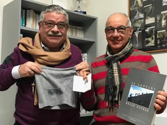 images Iannaccaro confermato presidente della sezione Catanzarese del Club Alpino Italiano