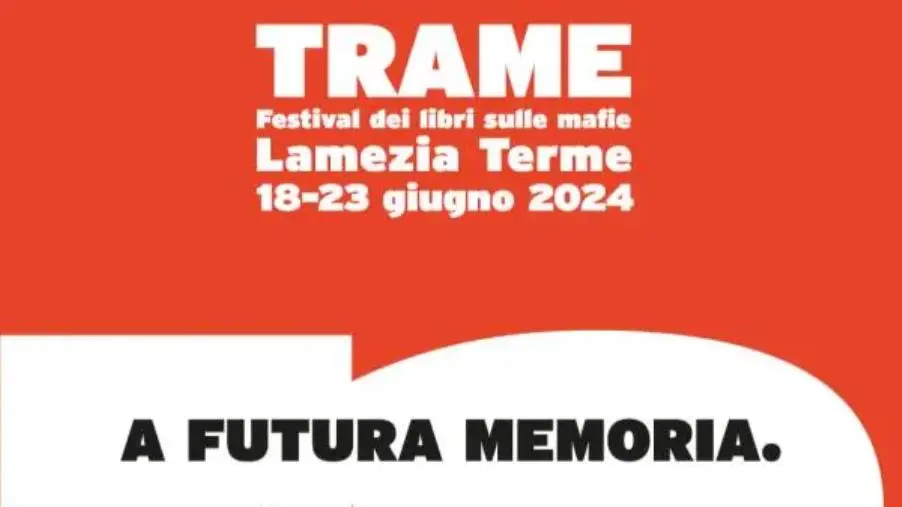 images Al via Trame Festival: oltre 100 ospiti, 6 giorni di eventi, nuove locations e una mostra inedita dedicata alle opere confiscate alle mafie