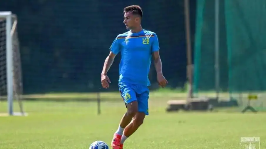 images Us Catanzaro, ufficiale l’arrivo in prestito del difensore Andrea Ceresoli
