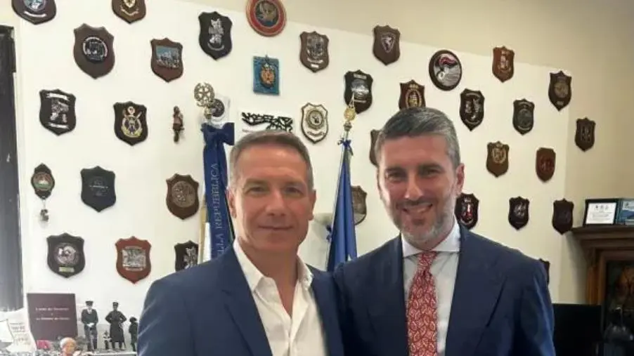  "L’adolescenza ha bisogno degli adulti": il Garante regionale Lomonaco incontra il Procuratore Falvo 