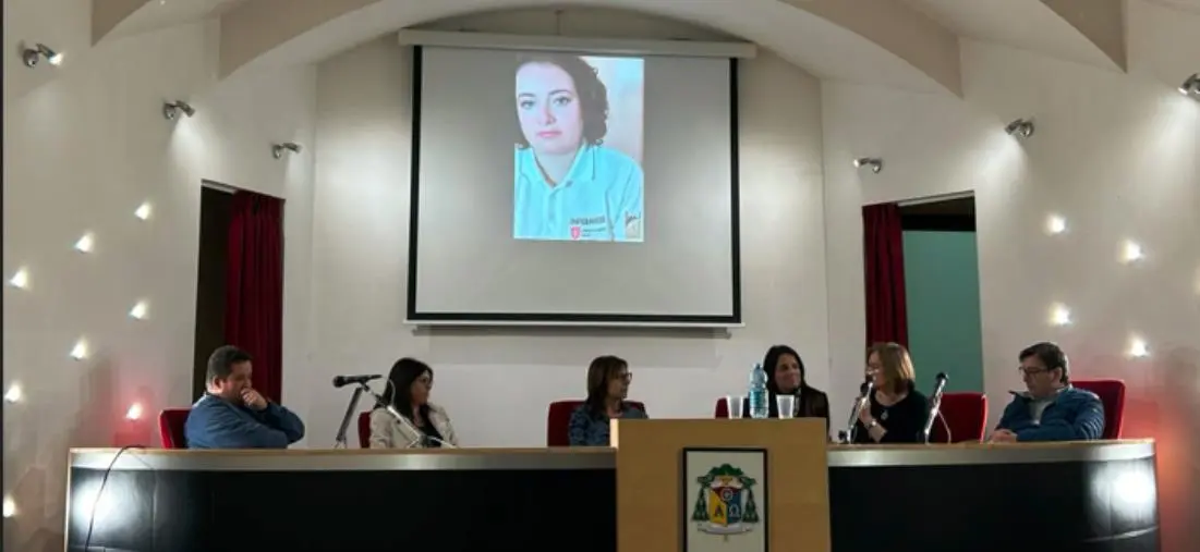 images “Donare significa arricchirsi": a Lamezia l'incontro dell’Ufficio diocesano di pastorale della salute