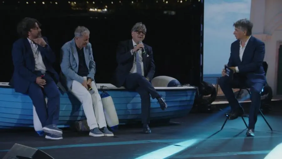 images “La Notte del Mare”: oggi su Rai 2 il grande evento di Catanzaro che celebra la Calabria e la Blue Economy