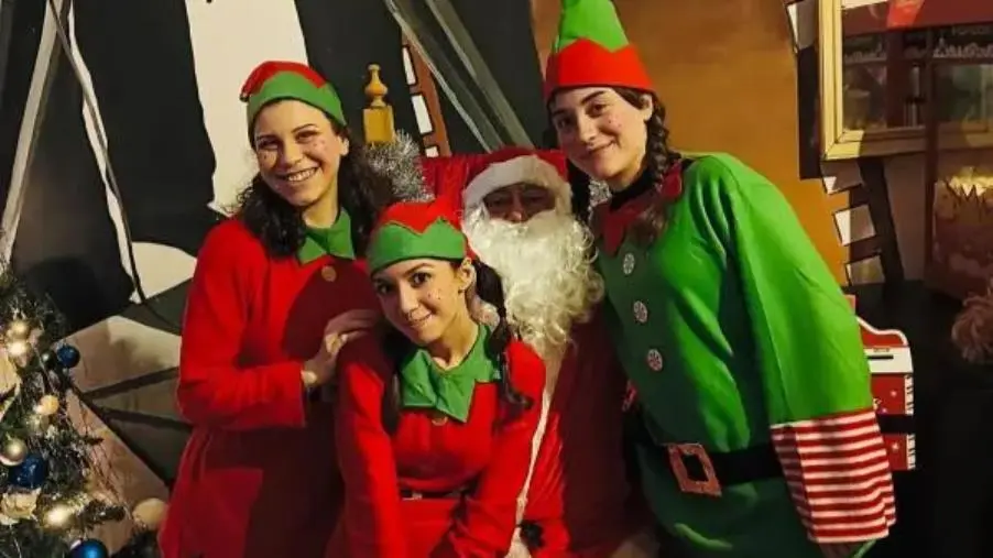 images Il Villaggio di Babbo Natale sbarca al Comunale di Catanzaro: visita gratuita