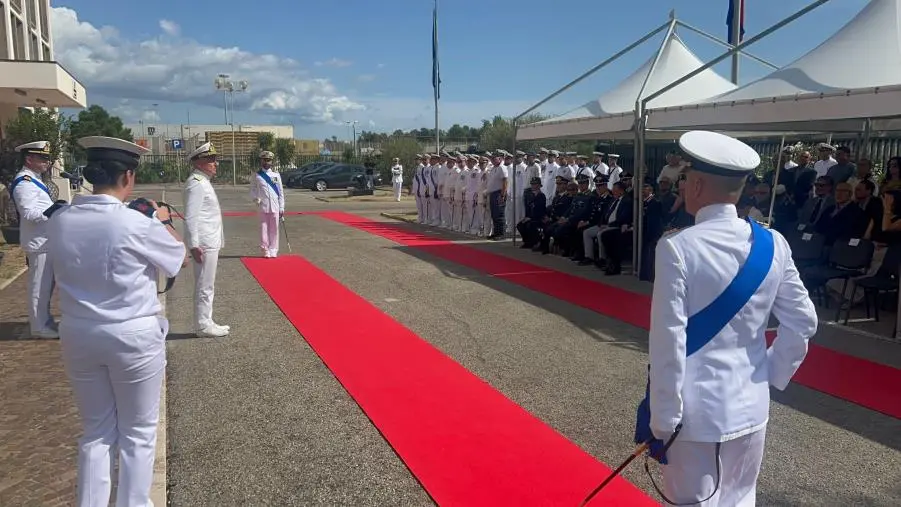 Cambio al vertice della Capitaneria di porto di Gioia Tauro arriva il Comandante Silvestri