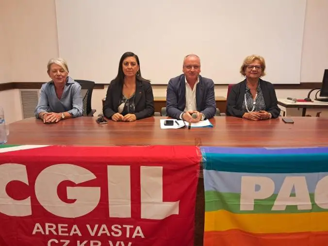 Regionali, la CGIL Area Vasta lancia le sue proposte: "Lavoro, sanità e sviluppo al centro"