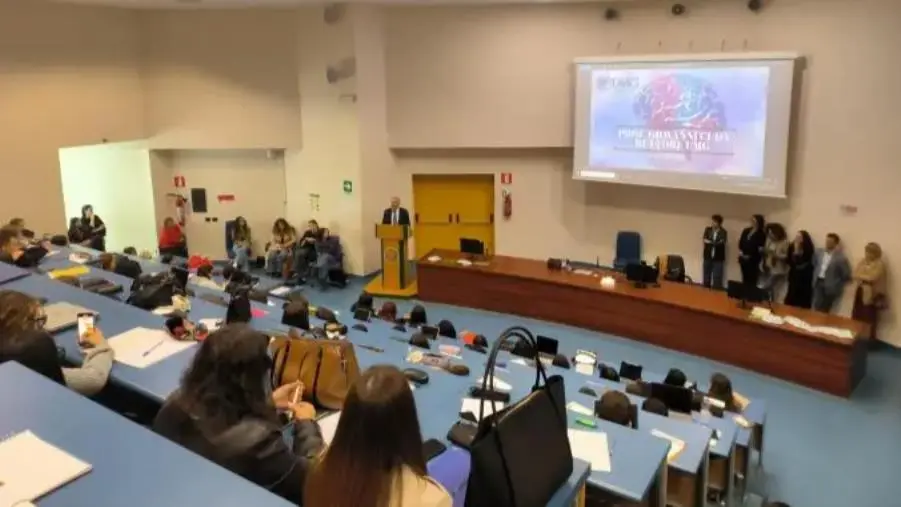 UMG, 'Welcome day' per le matricole del Corso in 'Scienze e tecniche di psicologia cognitiva'’