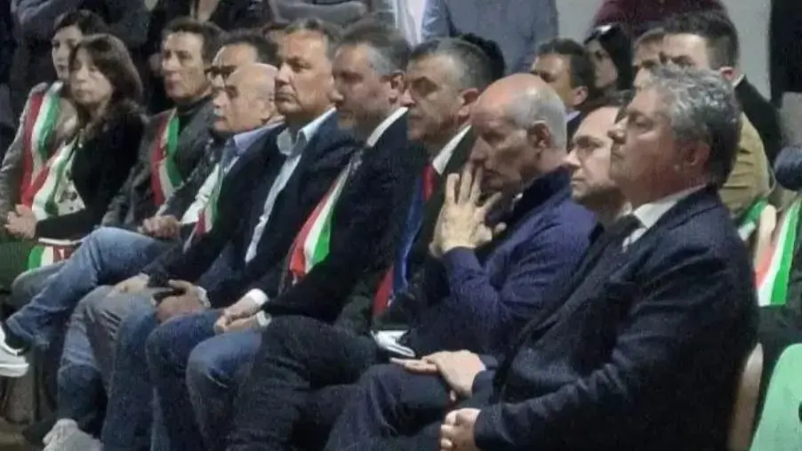 Atto intimidatorio al sindaco, il presidente Mancuso a Serra San Bruno per esprimere la sua solidarietà