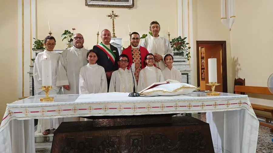 Settingiano in festa per Santa Donata: grande partecipazione della comunità