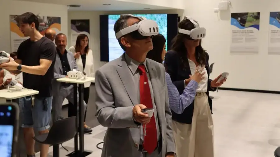 Nuovi musei hi-tech all’Unical: un viaggio tra natura e scienza con esperienze immersive e realtà aumentate