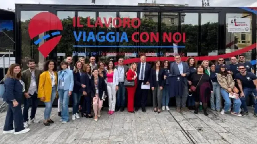 images Calabrese al panel Giovani, lavoro e intelligenza artificiale: “Impegno per far nascere opportunità occupazionali”