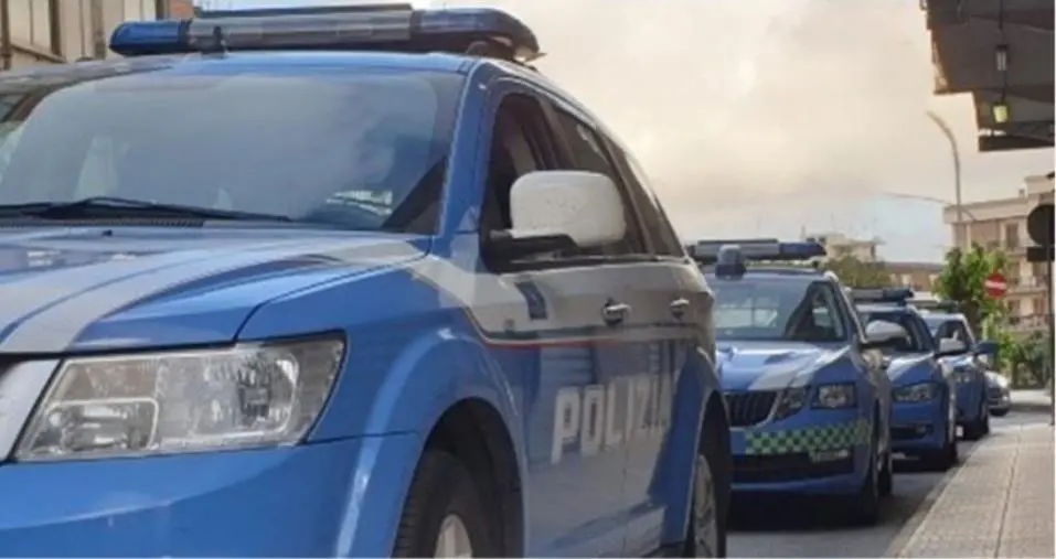 La Polizia Stradale di Vibo arresta ricercato dal 2020 sull’A2 del Mediterraneo