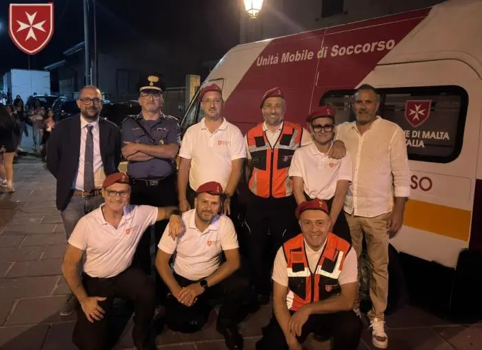 Volontariato al servizio della comunità, nasce a Petronà il gruppo CISOM: alla guida Saverio Salerno