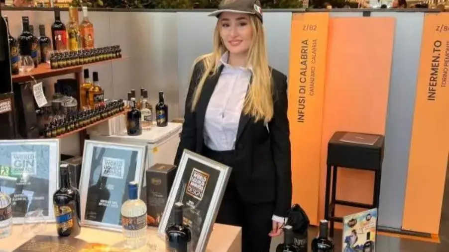 Da Catanzaro a Firenze: gli amari 'Imperium' e 'Fenomenale' protagonisti al Pitti Taste
