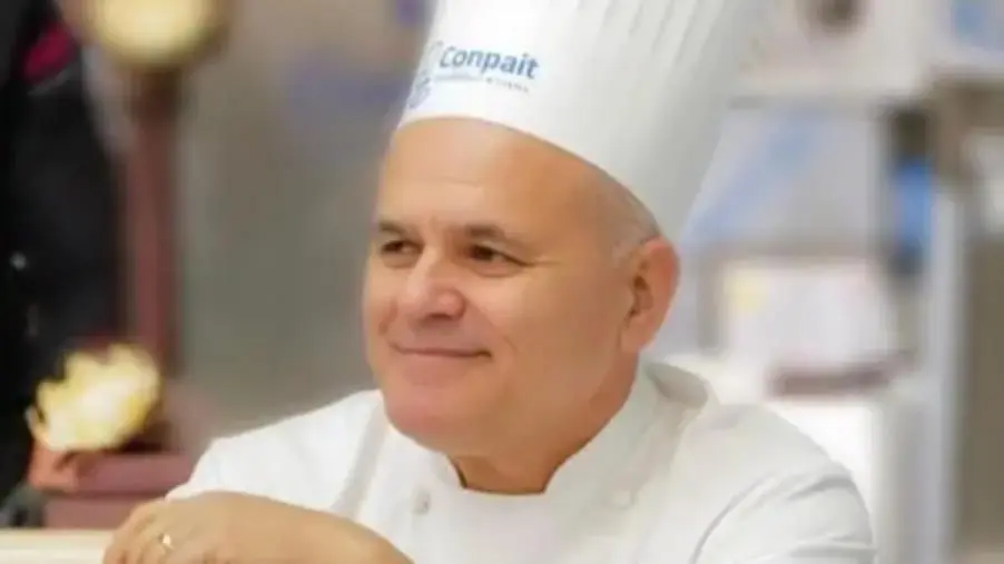 Il calabrese Angelo Musolino confermato a capo dei Pasticceri d'Italia Conpait
