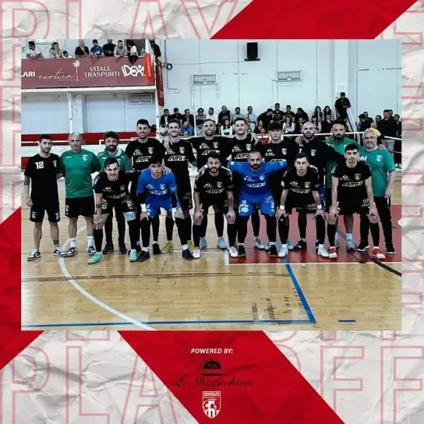 images Futsal, Serie B: First Round Soverato nel derby con la Blingink ai quarti dei playoff 