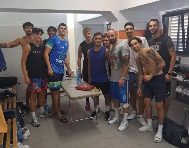 Basket, serie B: test della BimBum Rende in attesa dell'inizio campionato