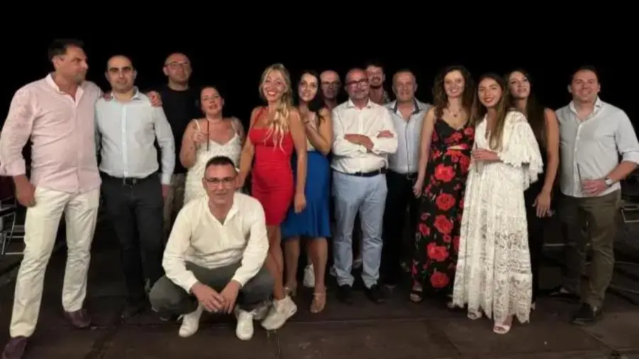 L'Unione Giovani Dottori Commercialisti di Paola si è ritrovata per festeggiare l'estate 
