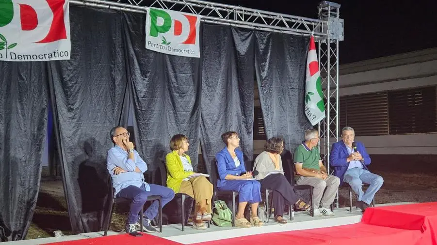 Festa dell’Unità a Lamezia, il PD su sanità: “Un macigno per la Calabria, serve una svolta politica”
